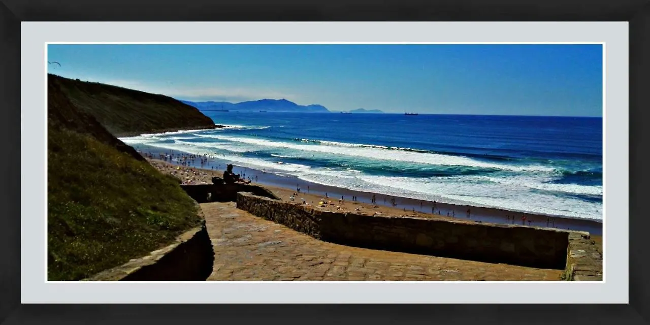 Bed and Breakfast Casa Carlini Getxo