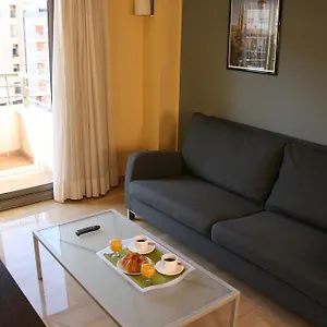 ** Aparthotel Independencia Spanje