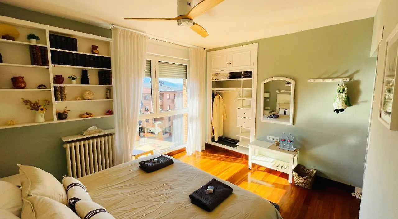 Casa Carlini Bed & Breakfast Getxo Spain