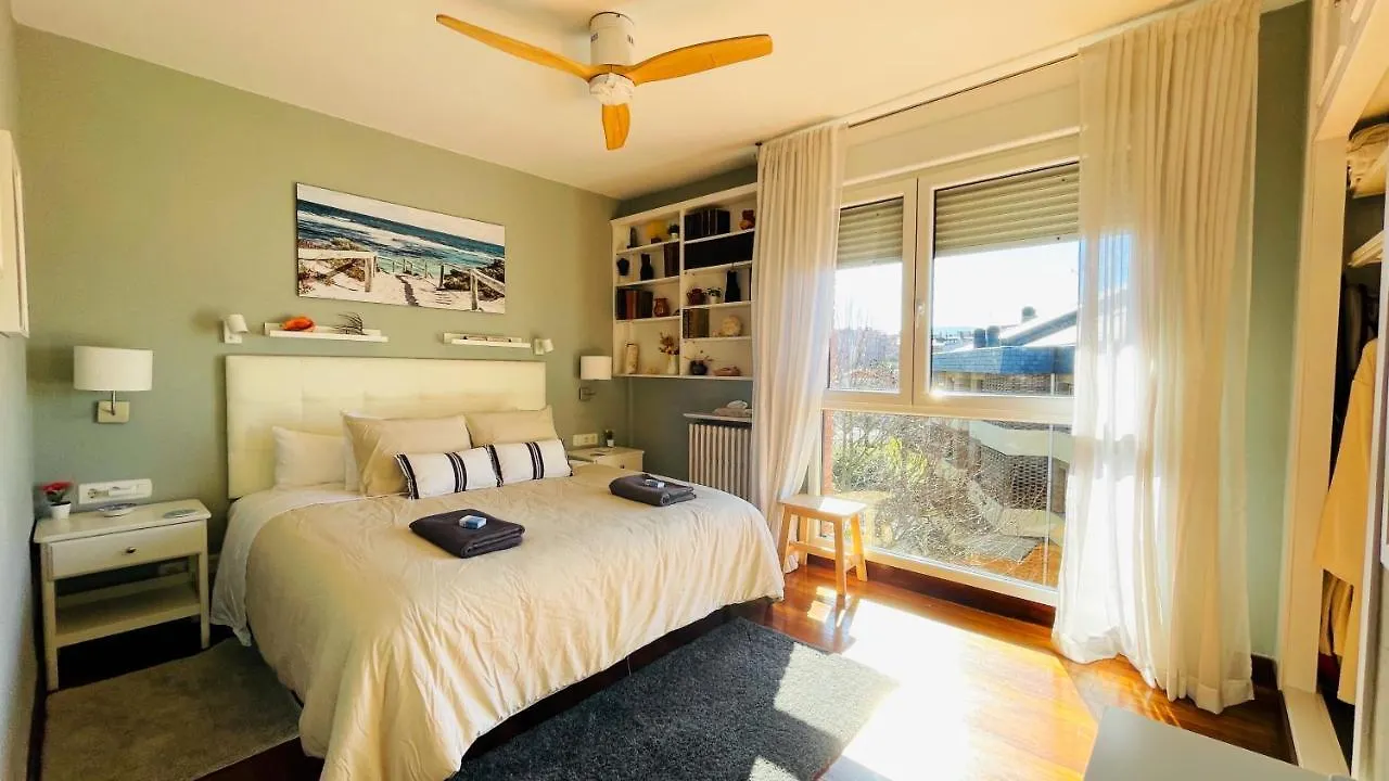 Casa Carlini Bed & Breakfast Getxo