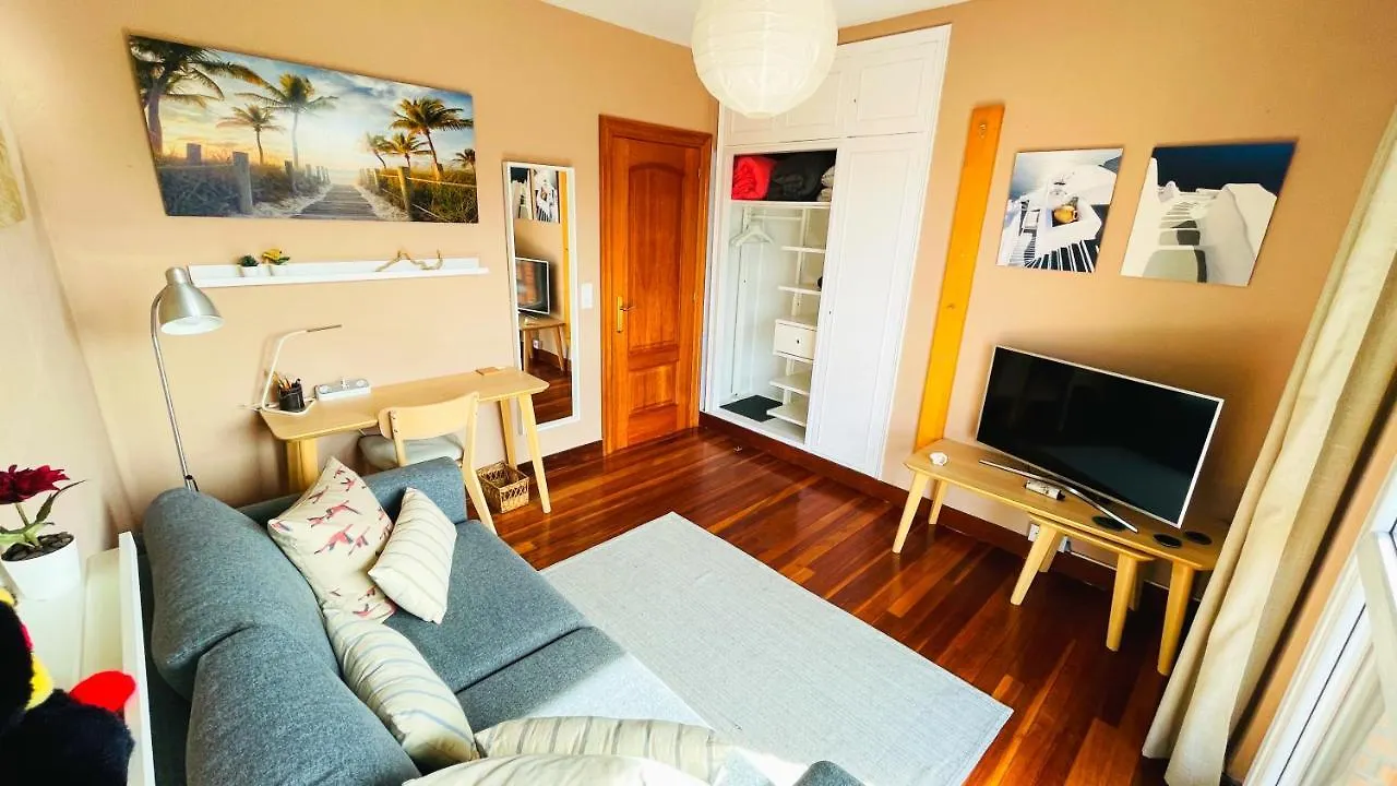 Bed and Breakfast Casa Carlini Getxo