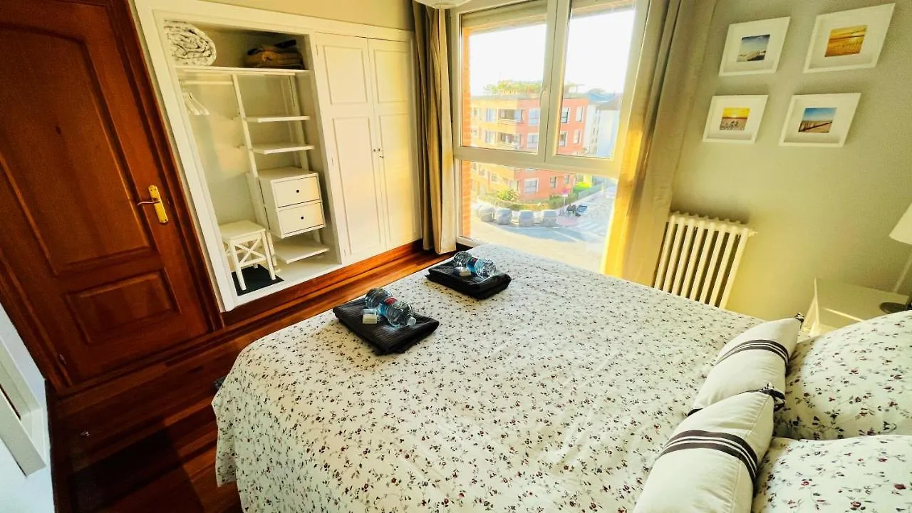 Casa Carlini Bed & Breakfast Getxo