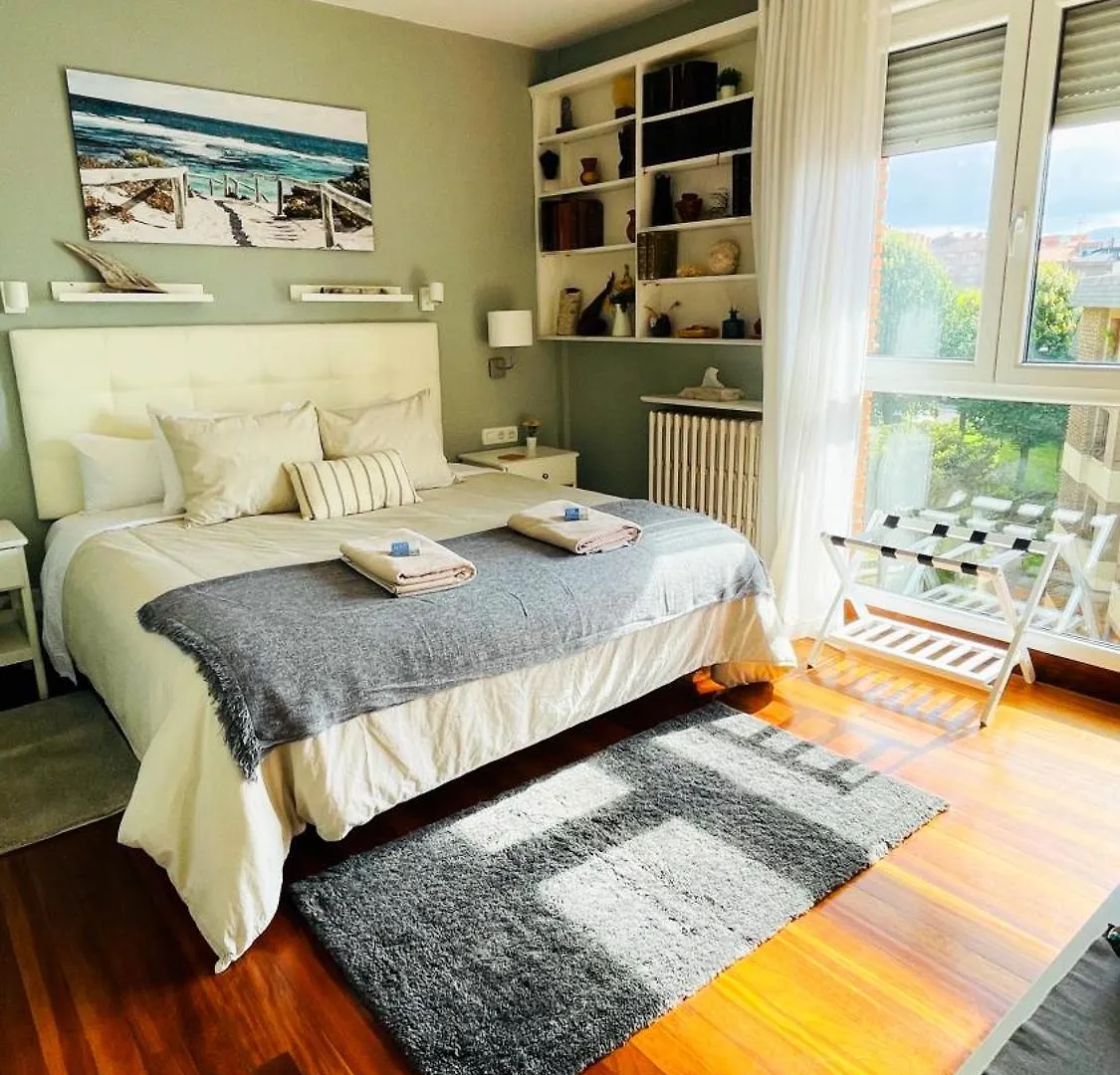 Bed and Breakfast Casa Carlini Getxo