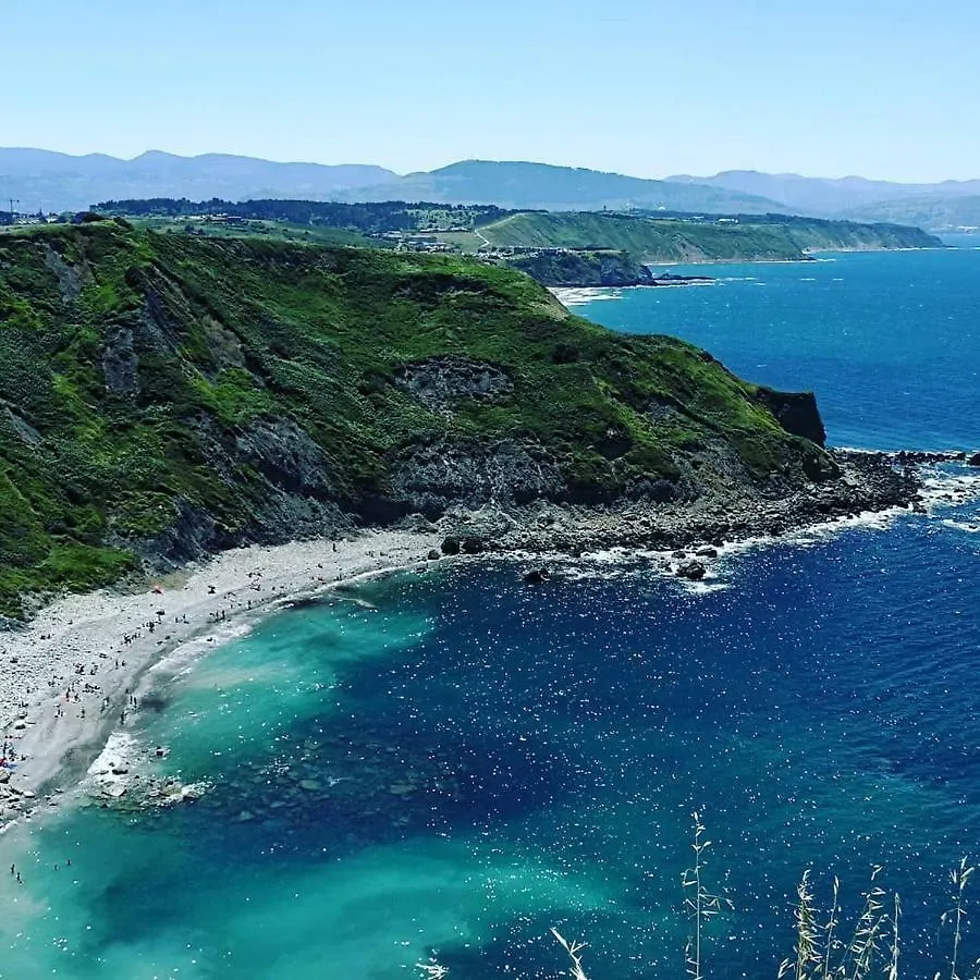 Casa Carlini Bed & Breakfast Getxo