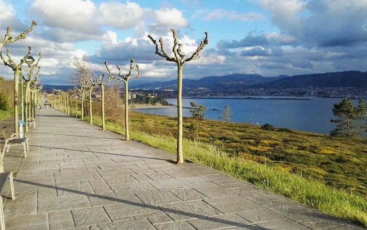 Bed and Breakfast Casa Carlini Getxo 0*,