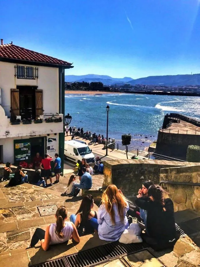 Bed and Breakfast Casa Carlini Getxo 0*,