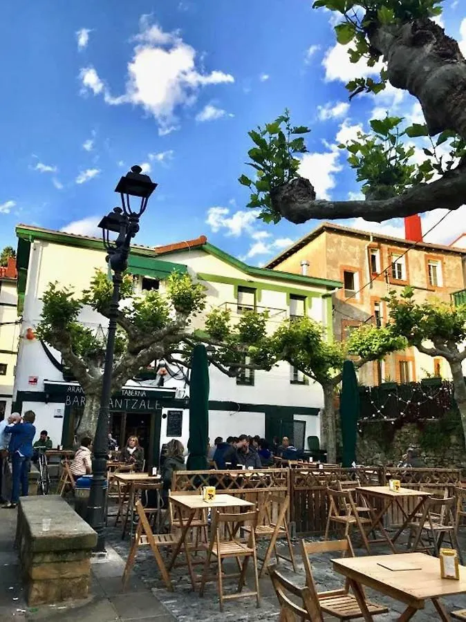 Casa Carlini Bed and Breakfast Getxo 0*,