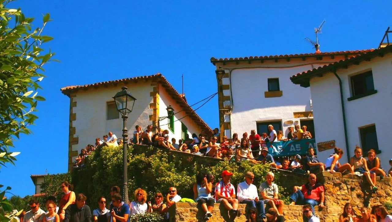 Casa Carlini Bed & Breakfast Getxo